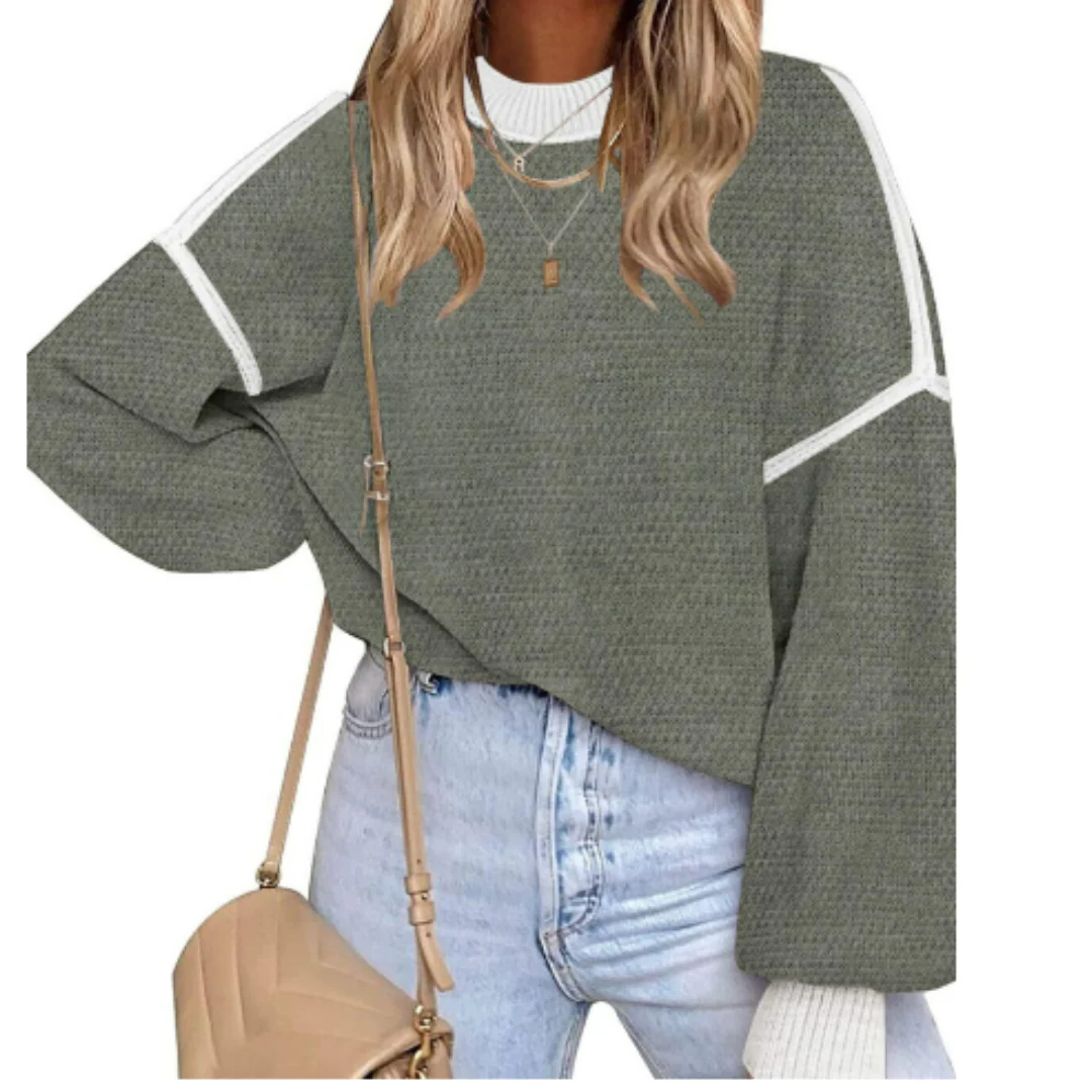 Monserrat | Chic and relaxed winter sweater - Image 8
