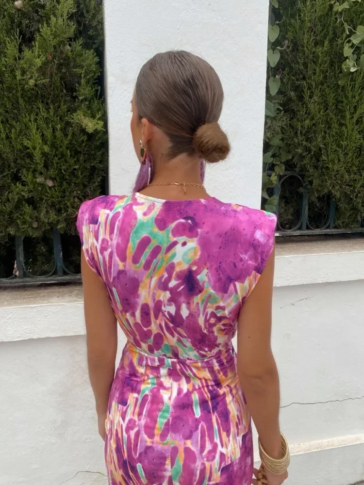 Morena® | Tailored and elegant summer dress - Image 2