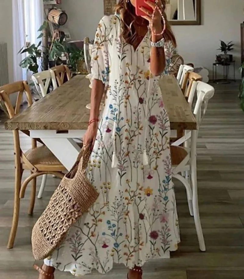 Morgan® | Bohemian Women'S Dress - Image 4