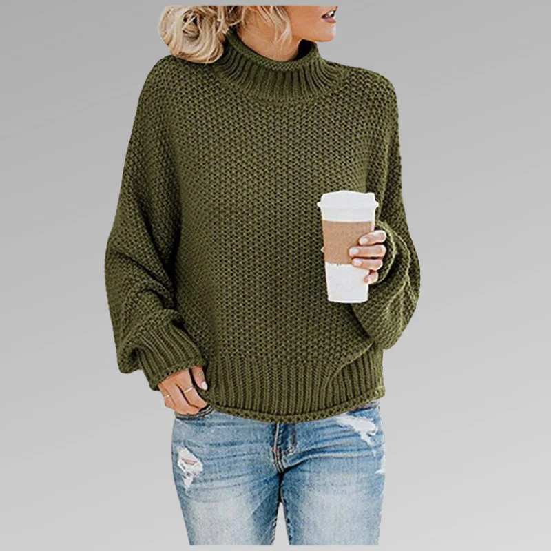 Morgan | Elegant Casual Sweater - Image 2