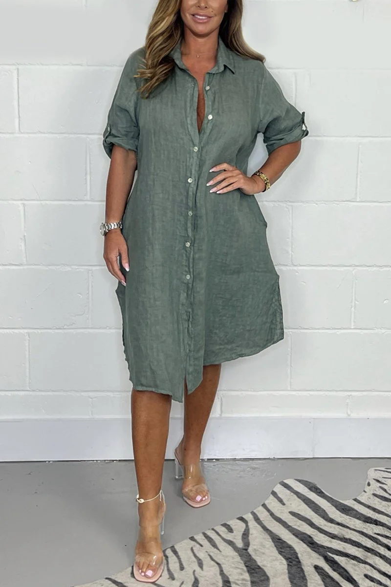 Muna® | Casual and relaxed summer dress - Image 6