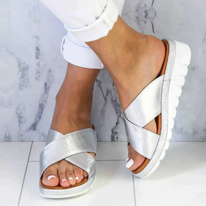 Myriam® | Deluxe Ortho Sandals - Image 2