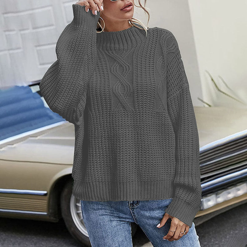 Myrtle | Women's winter sweater Calido - Image 4