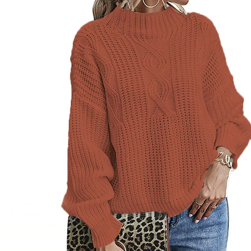 Myrtle | Women's winter sweater Calido - Image 6