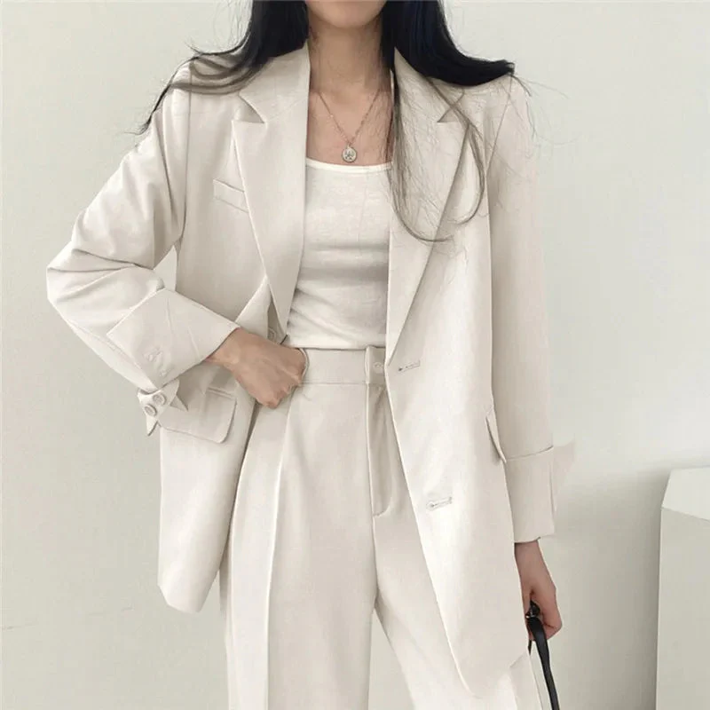 Nadia® | Blazer and trouser set for women - Image 12
