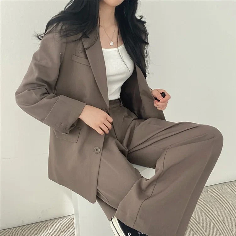 Nadia® | Blazer and trouser set for women - Image 17