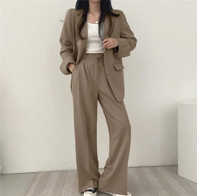 Nadia® | Blazer and trouser set for women - Image 8