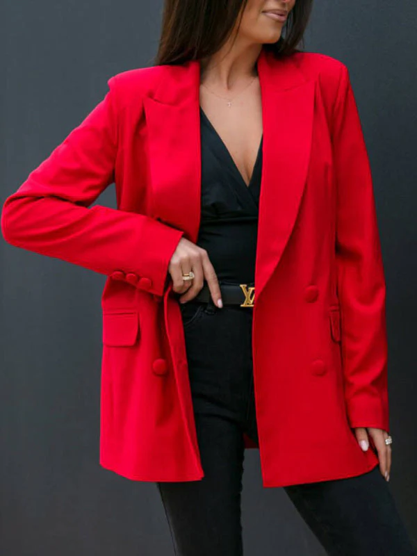 Nadia| Elegant and casual winter jacket - Image 12