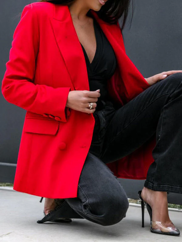 Nadia| Elegant and casual winter jacket - Image 3