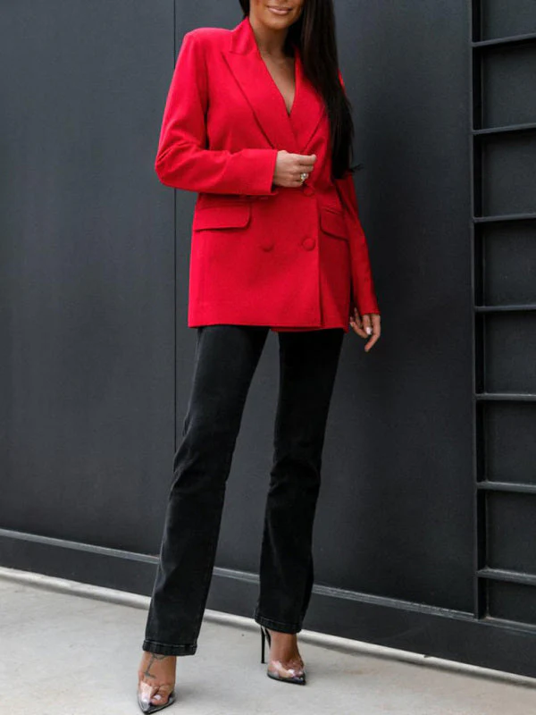 Nadia| Elegant and casual winter jacket - Image 4