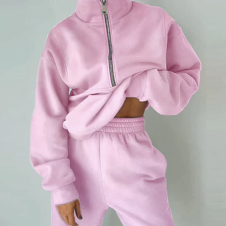 Nadia | Fashionable and minimalist winter set - Image 5
