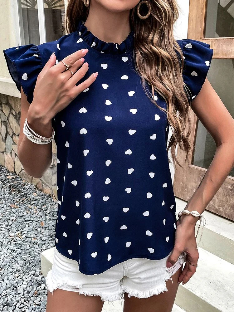 Nadia® | Heart Blouse - Image 3