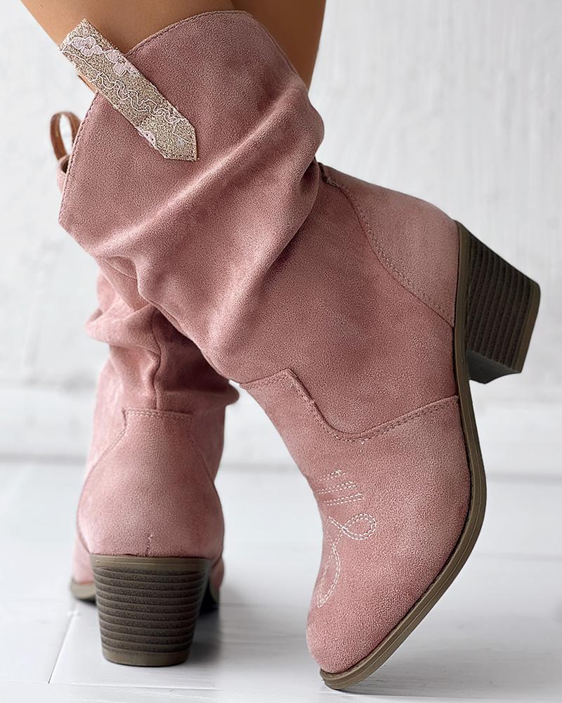 Nadia | Relaxed and supportive orthopedic boots - Image 2