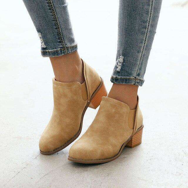Nadia | Supportive orthopedic boots - Image 3