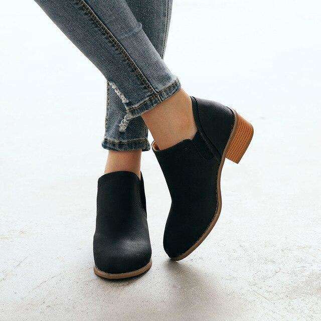 Nadia | Supportive orthopedic boots - Image 4