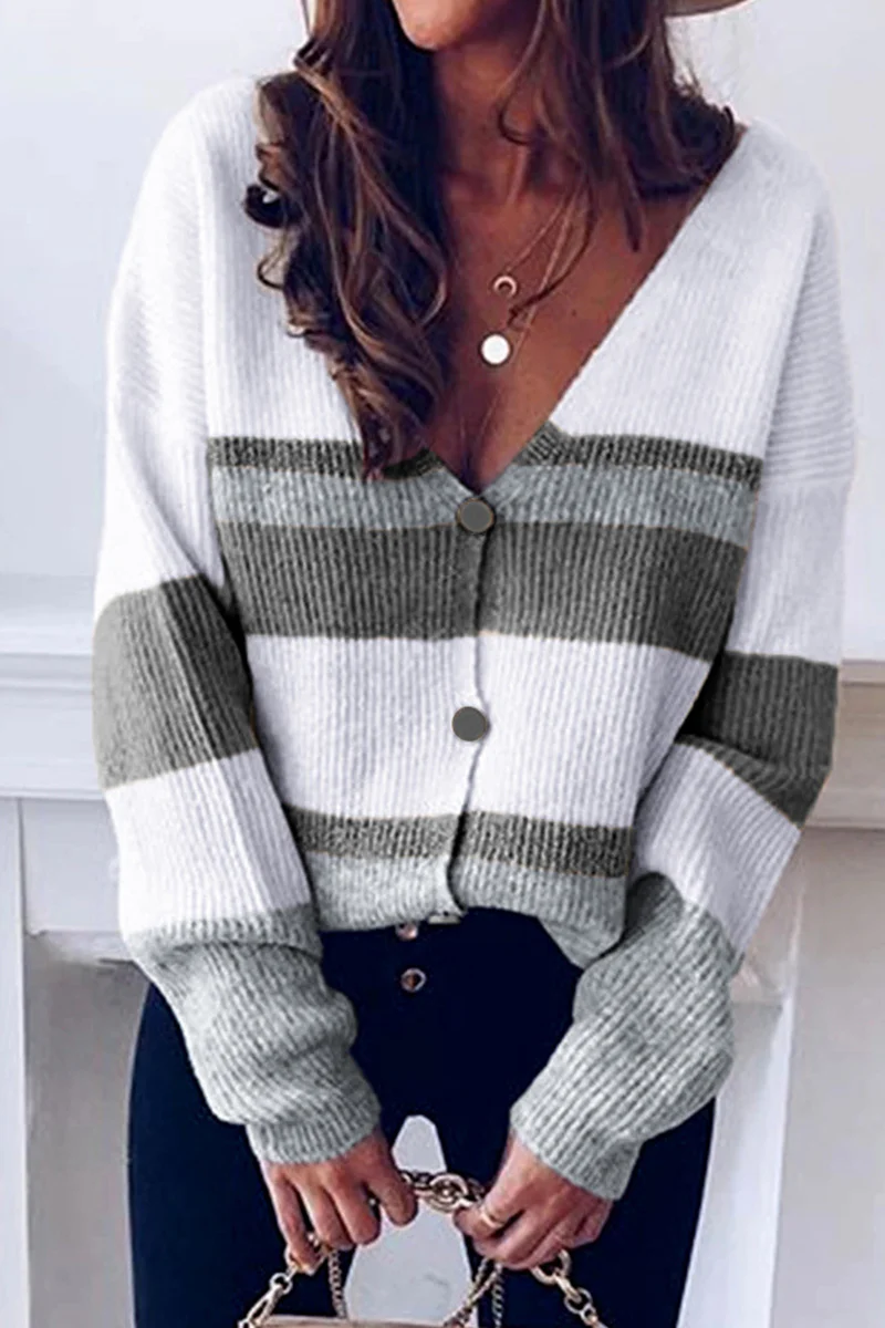Nadia | Trendy and elegant winter cardigan