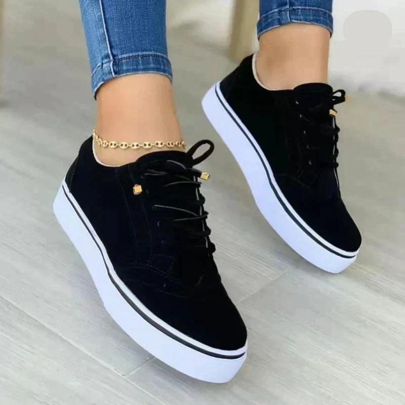 Nadia® | Trendy Women Sneakers