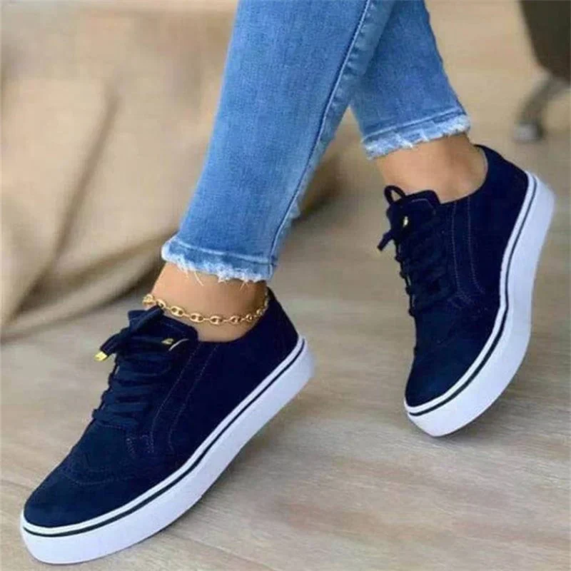 Nadia® | Trendy Women Sneakers - Image 4