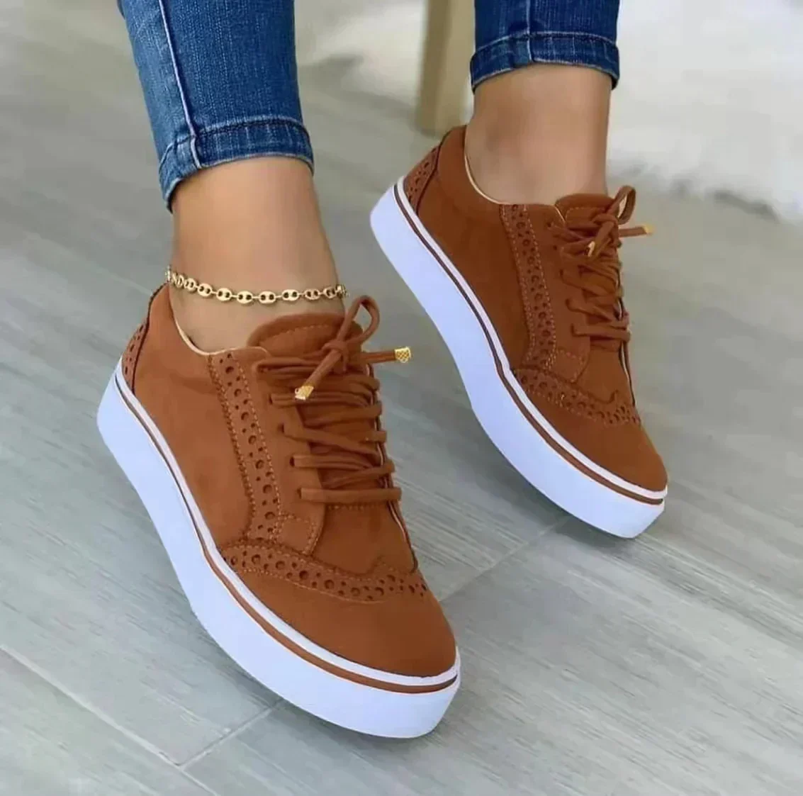 Nadia® | Trendy Women Sneakers - Image 5