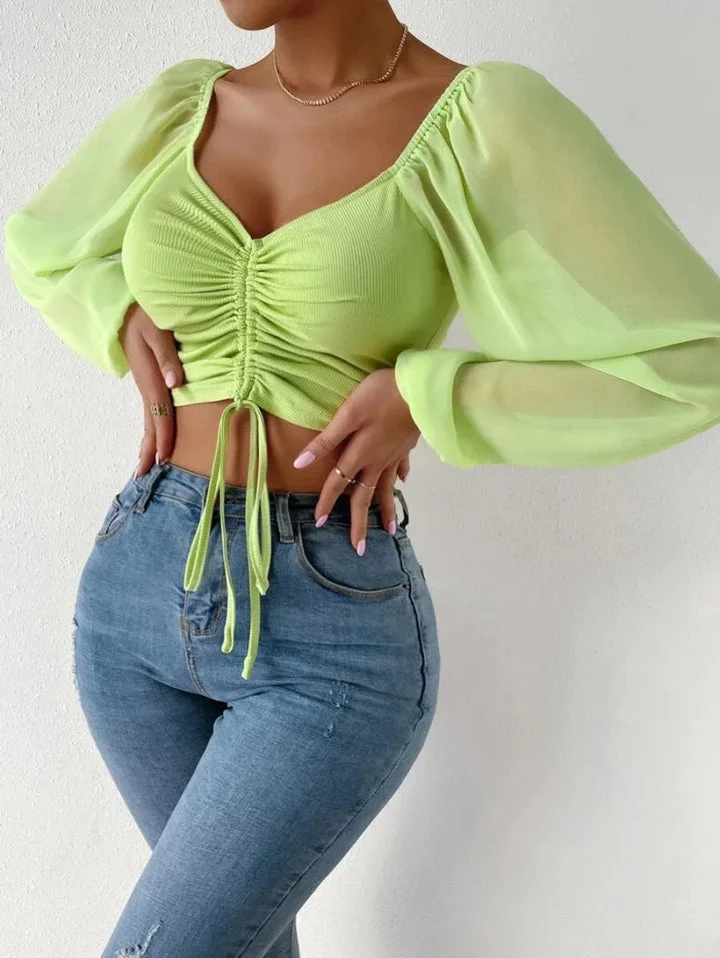 Nadia® | Versatile Evening Blouse - Image 3