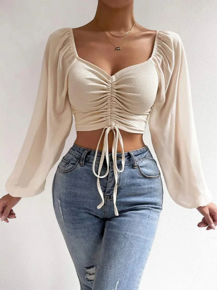 Nadia® | Versatile Evening Blouse - Image 5