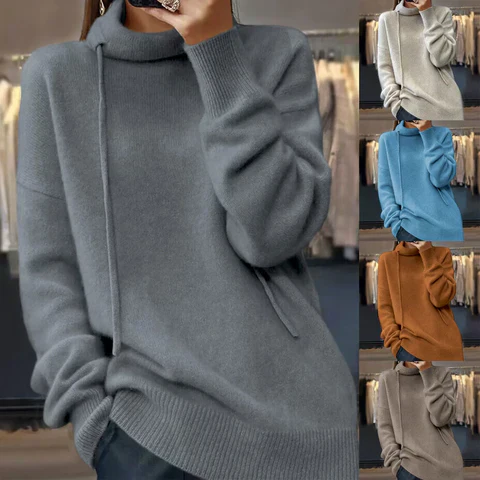 Nadia | Chic and versatile winter sweater