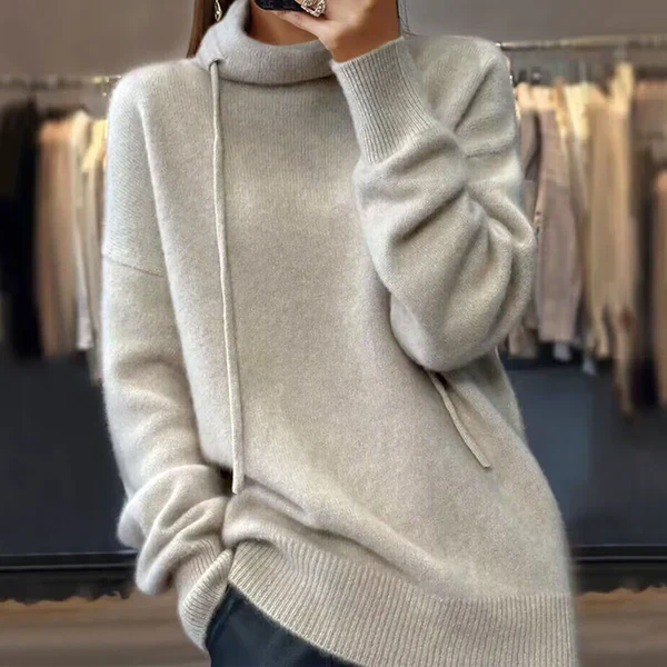 Nadia | Chic and versatile winter sweater - Image 2