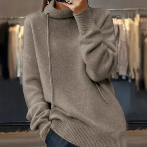 Nadia | Chic and versatile winter sweater - Image 3