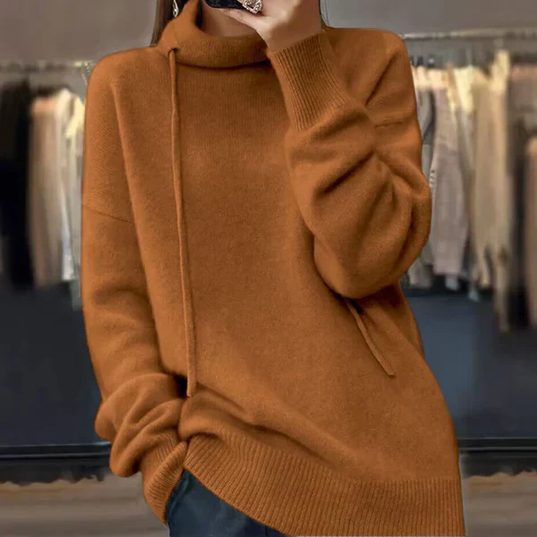 Nadia | Chic and versatile winter sweater - Image 4
