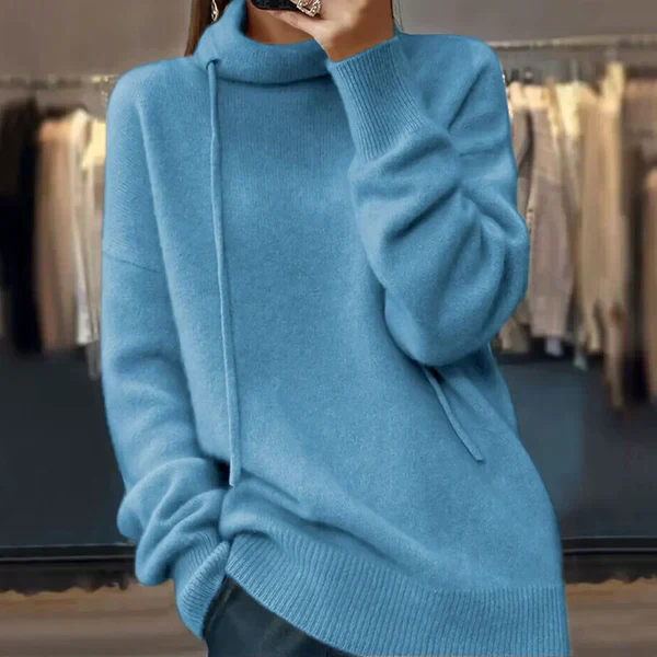 Nadia | Chic and versatile winter sweater - Image 5
