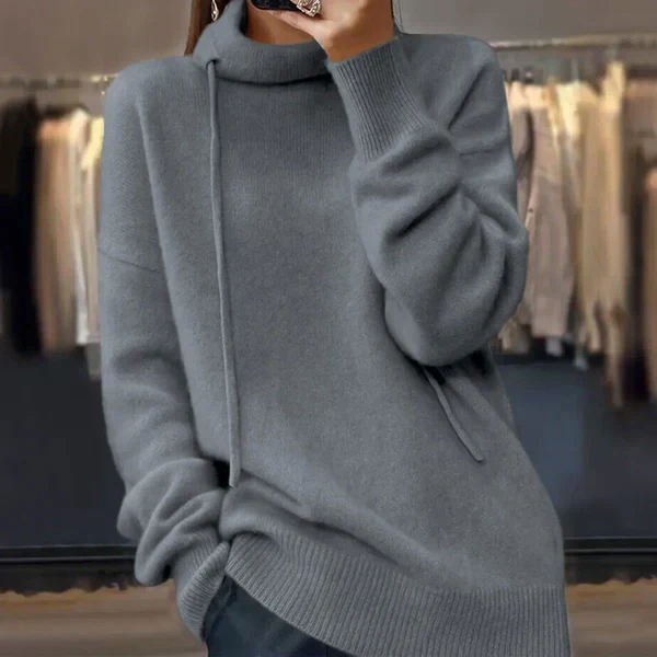 Nadia | Chic and versatile winter sweater - Image 6