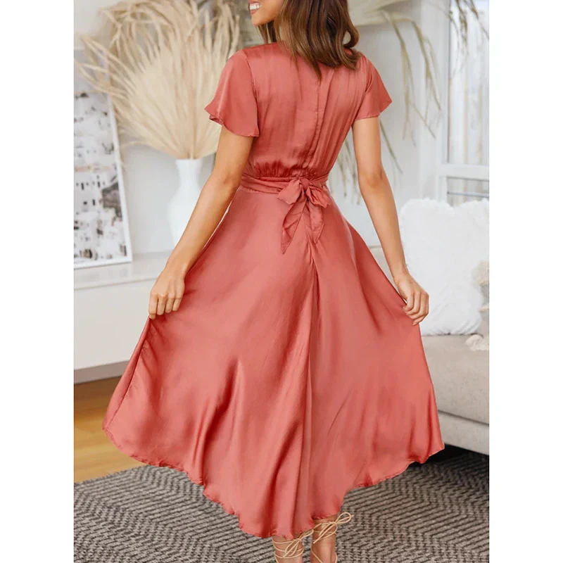 Naemi® | Tailored and elegant summer dress - Image 2