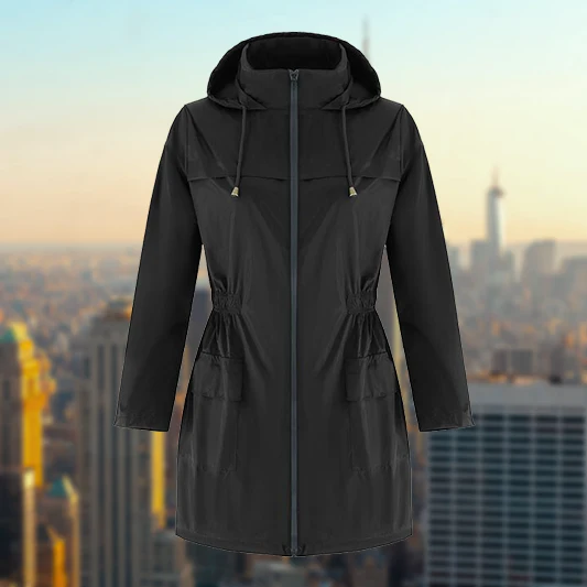 Nahir | Chic and versatile winter coat - Image 10