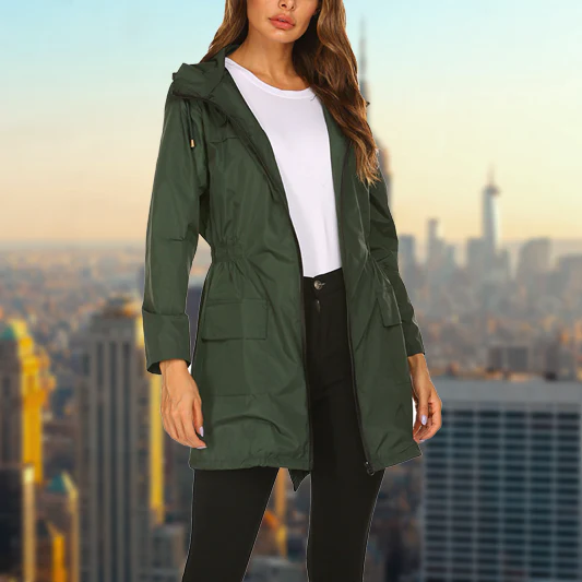 Nahir | Chic and versatile winter coat - Image 3