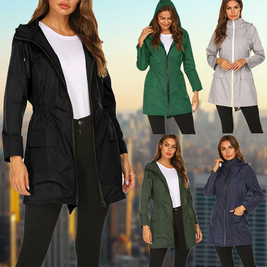 Nahir | Chic and versatile winter coat - Image 4