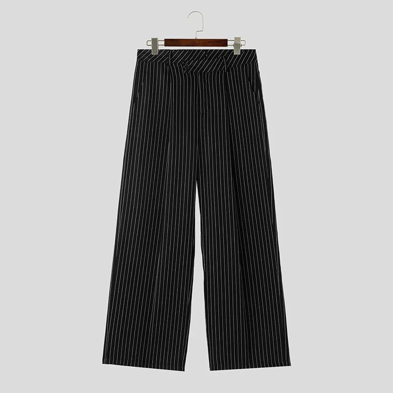 Nahir | Classic and elegant winter trousers - Image 3