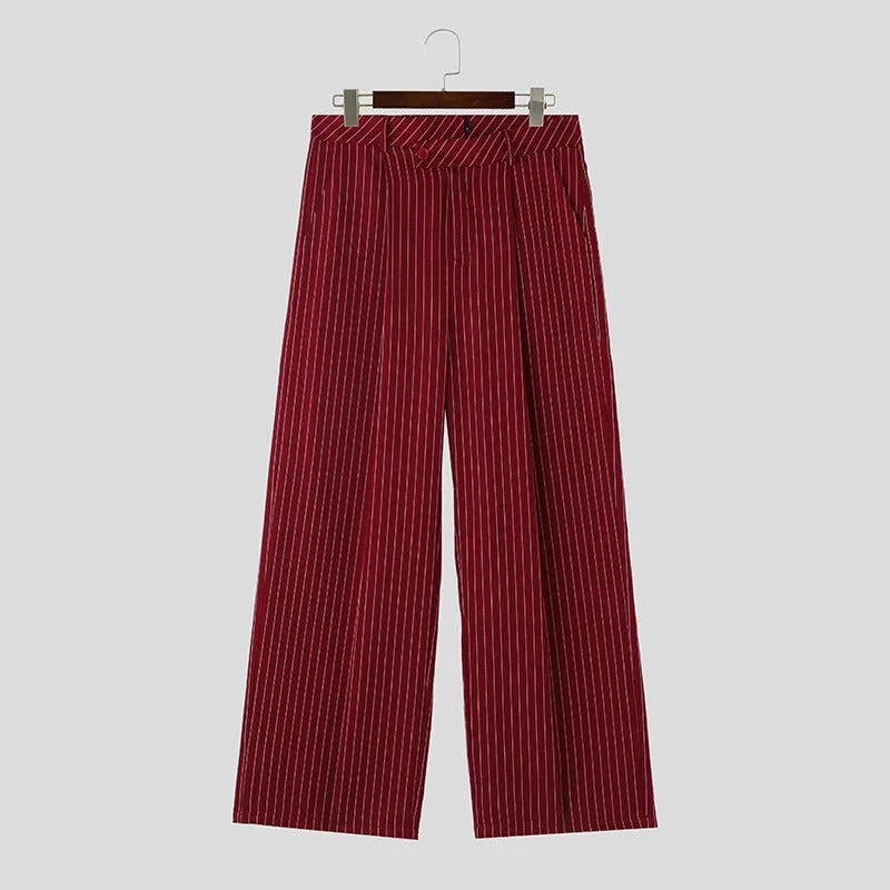 Nahir | Classic and elegant winter trousers - Image 4