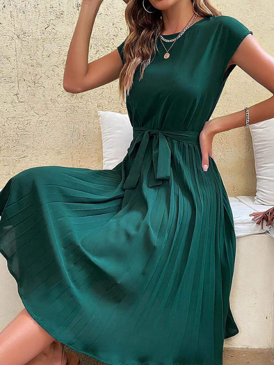Nahir® | Elegant Summer Dress - Image 2
