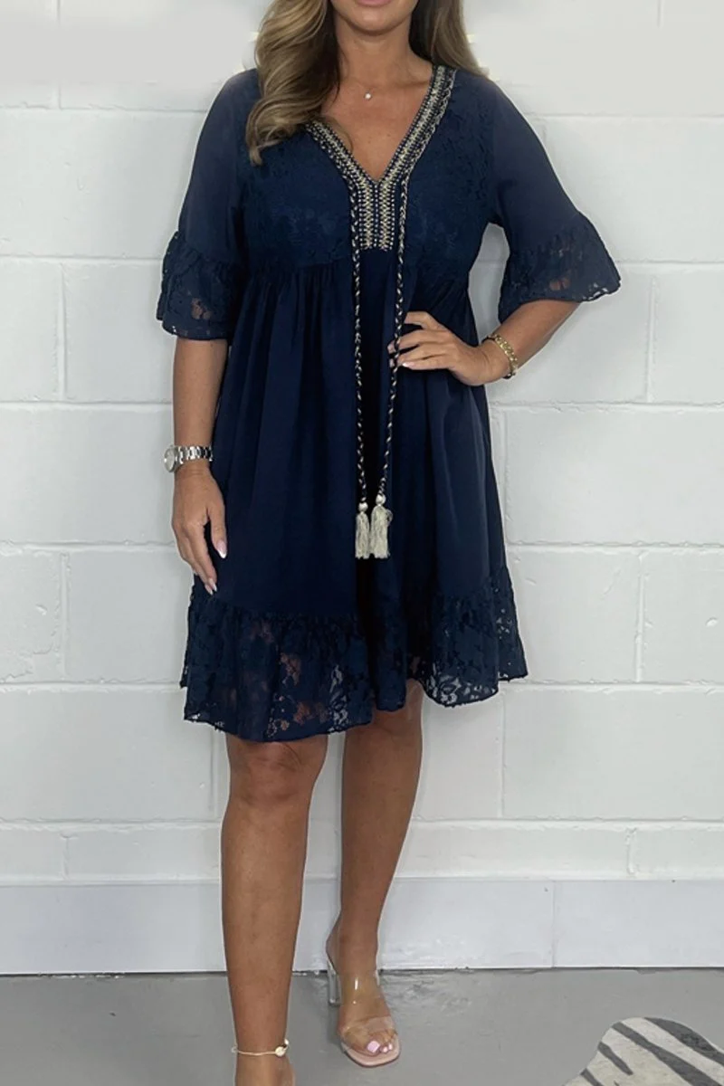 Nalini® | Casual and relaxed summer dress - Image 5