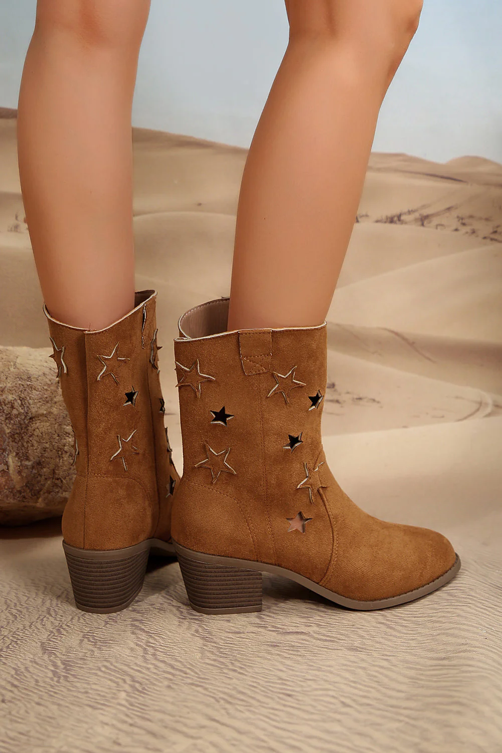 Nancy | Casual, orthopedic cut boots - Image 8