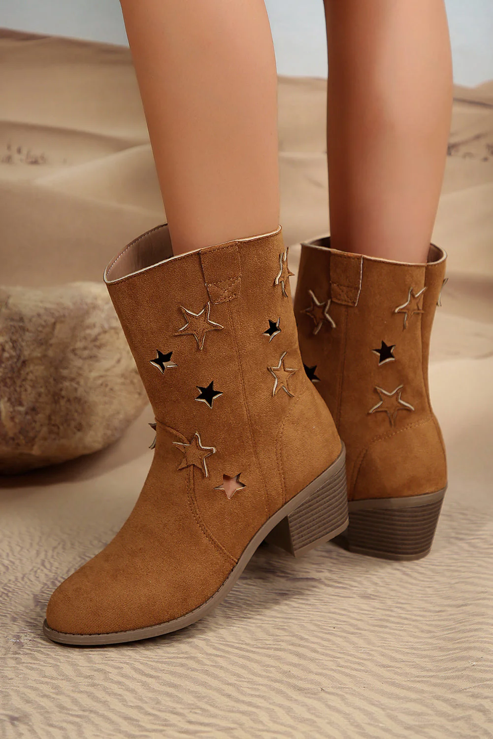 Nancy | Casual, orthopedic cut boots - Image 9