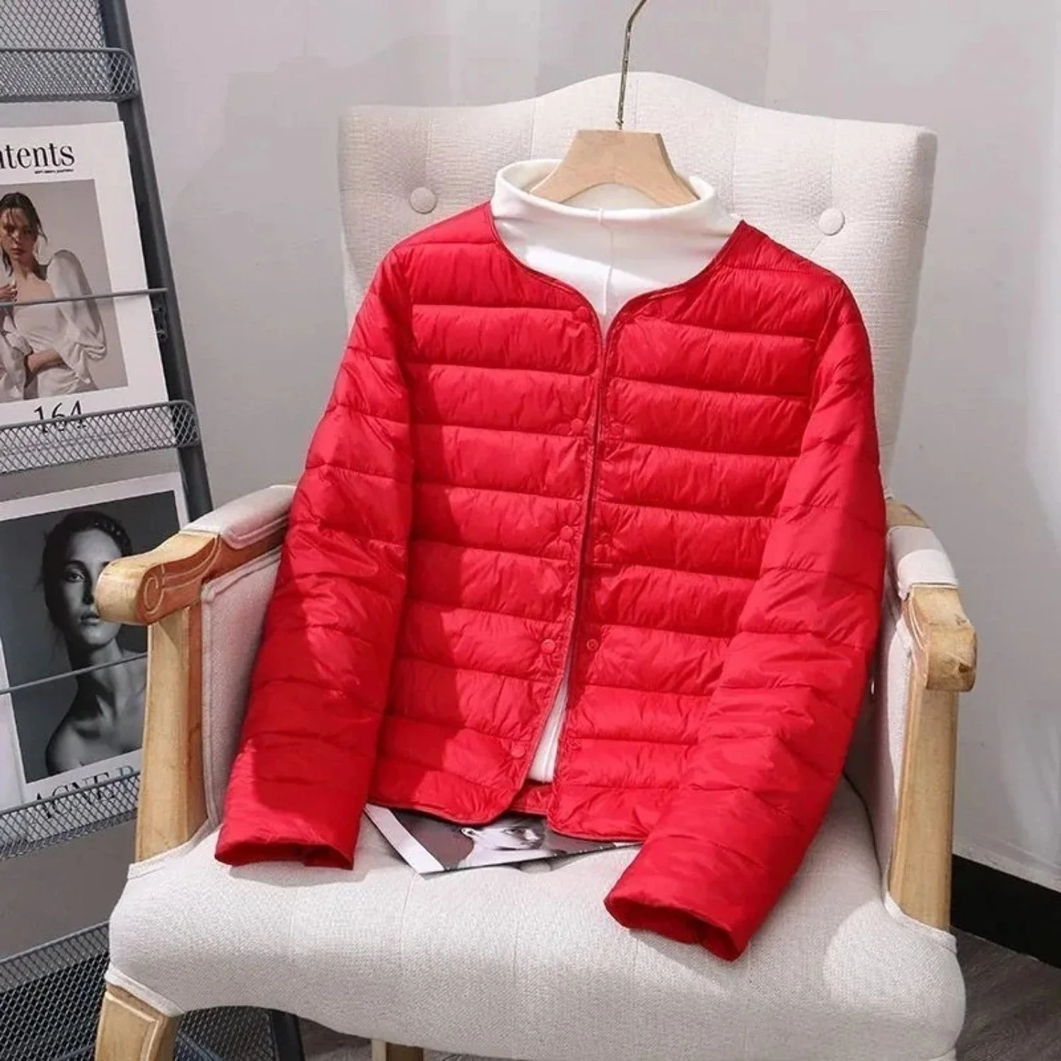 Nancy | Comfortable and stylish winter garment