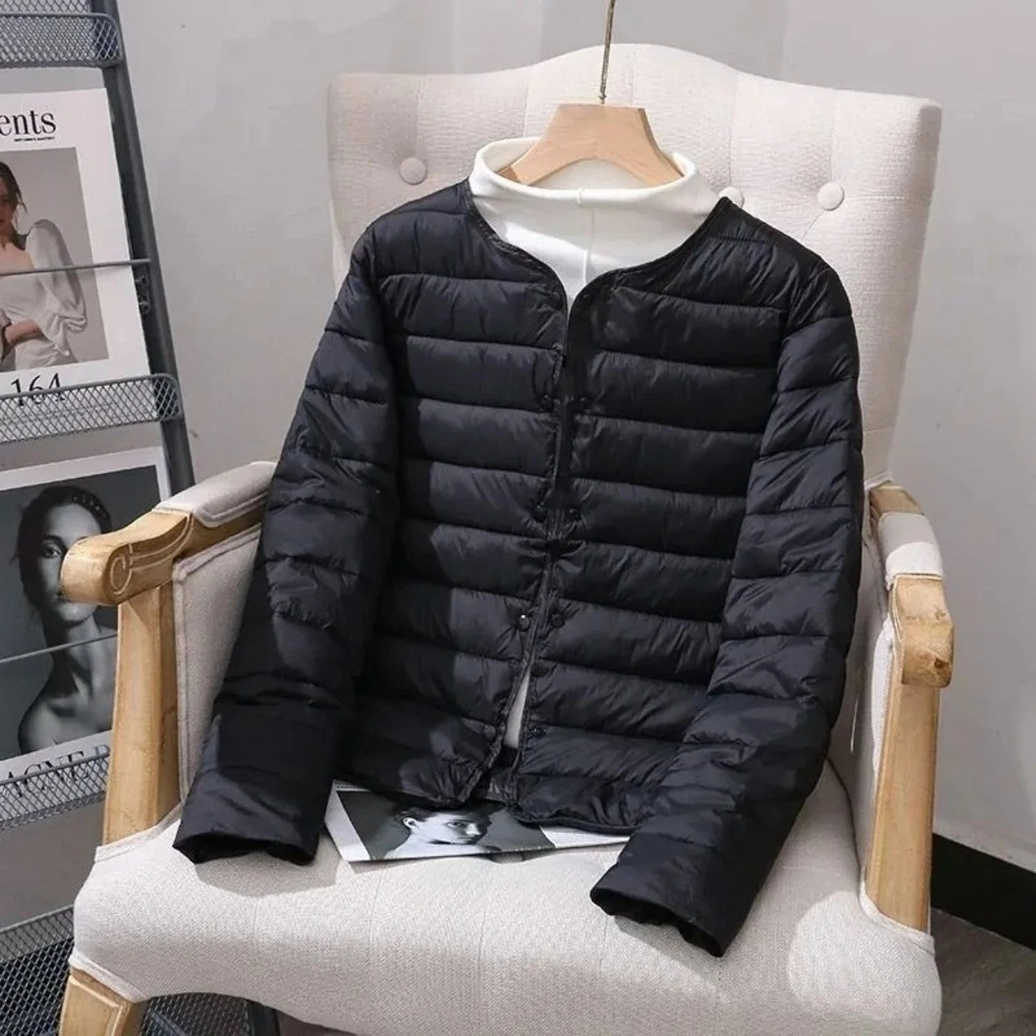 Nancy | Comfortable and stylish winter garment - Image 6