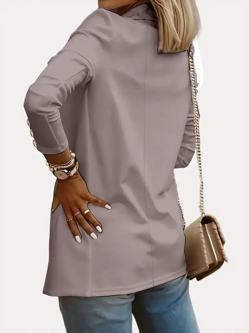 Nancy | Fashionable and minimalist winter garment - Image 11