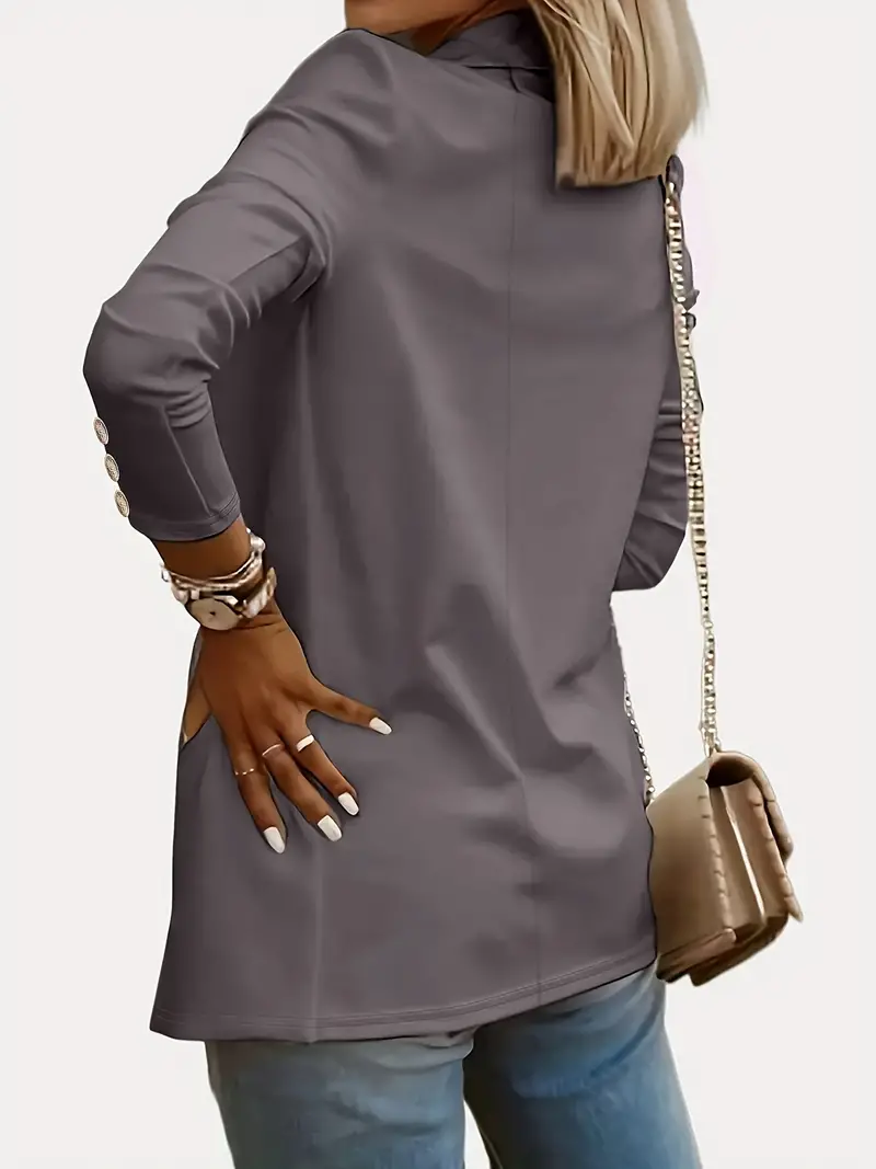 Nancy | Fashionable and minimalist winter garment - Image 3