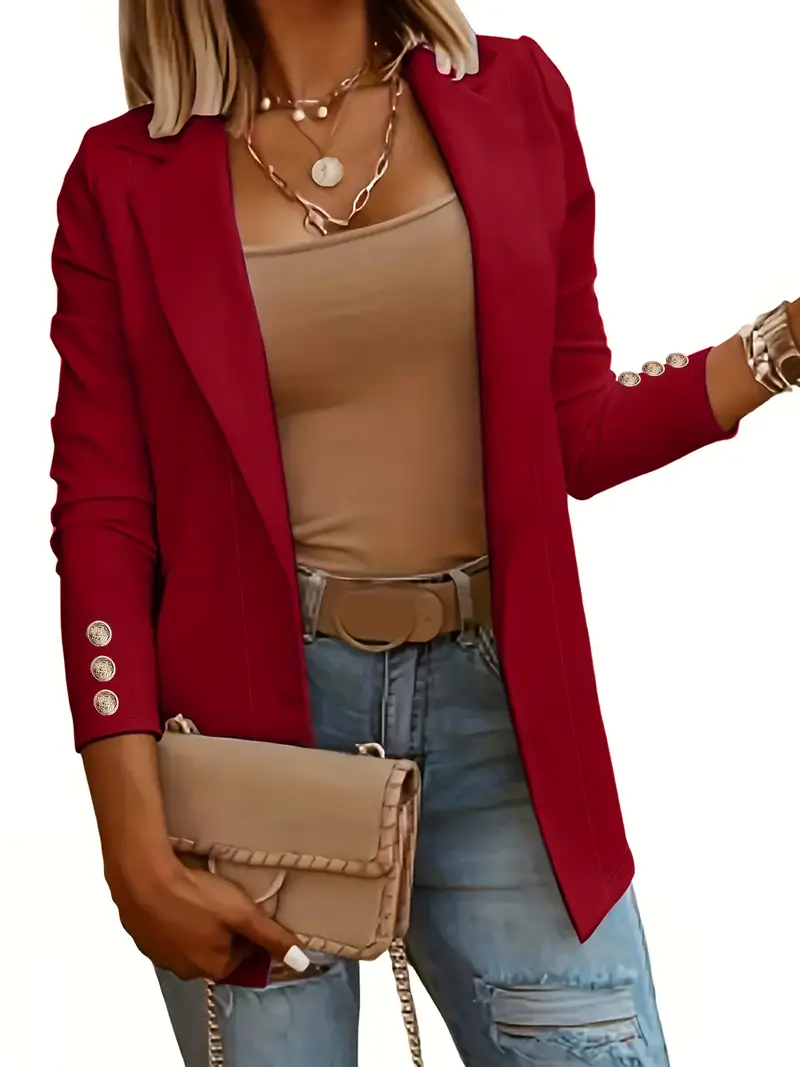Nancy | Fashionable and minimalist winter garment - Image 5