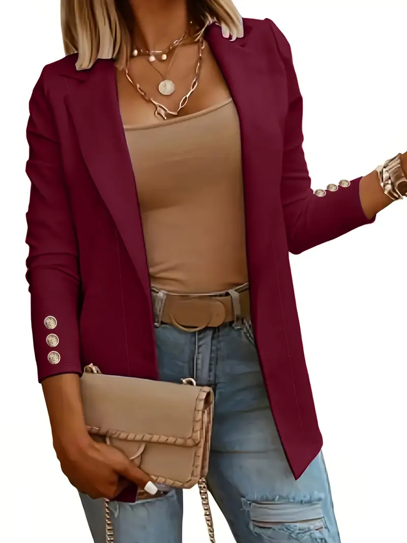 Nancy | Fashionable and minimalist winter garment - Image 7