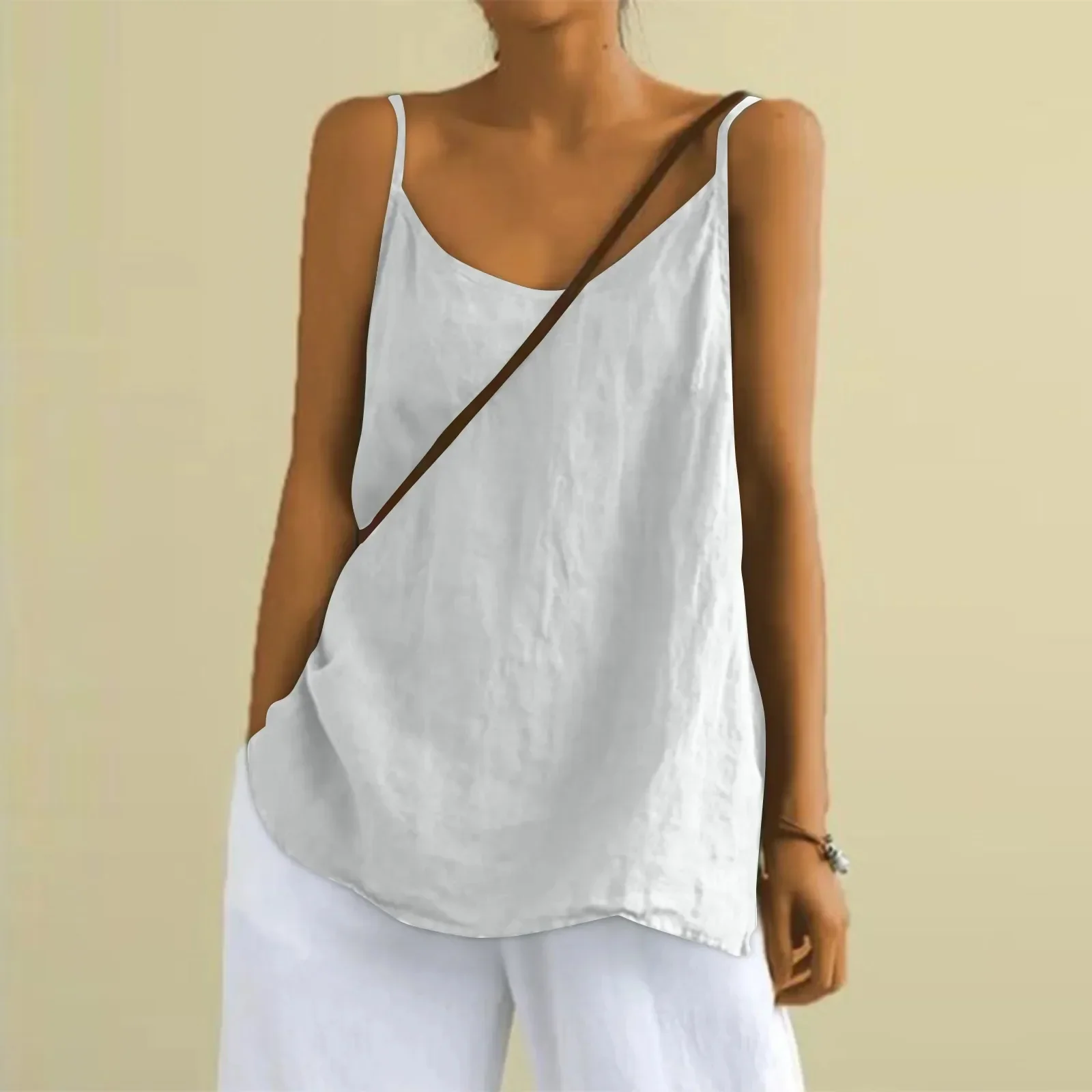 Nancy® | Loose Summer Sleeveless - Image 5