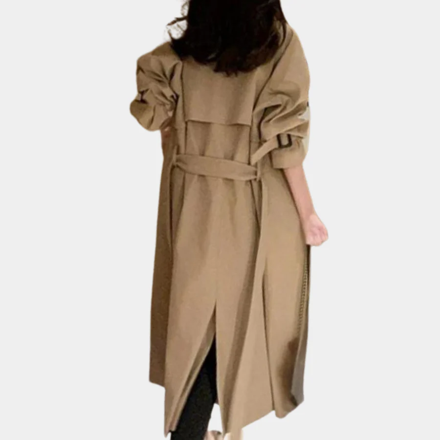 Nancy| Timeless and elegant winter coat - Image 3