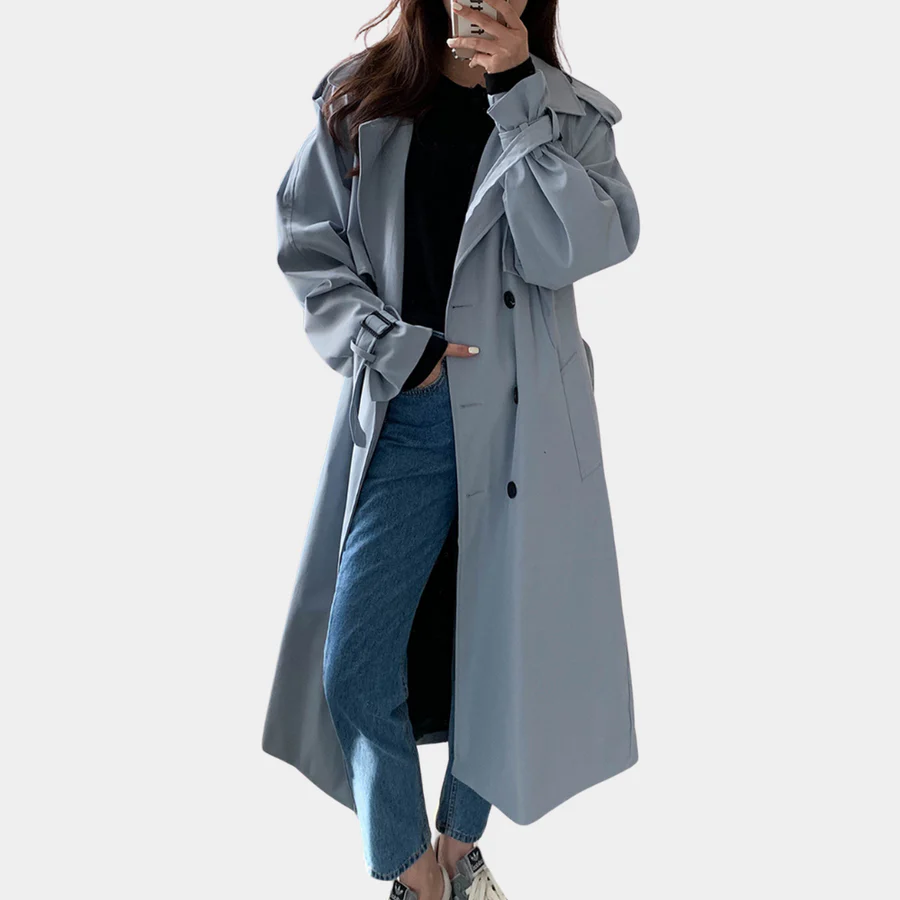 Nancy| Timeless and elegant winter coat - Image 5